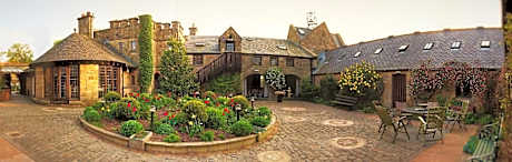 Alnwick Lodge West Cawledge Park