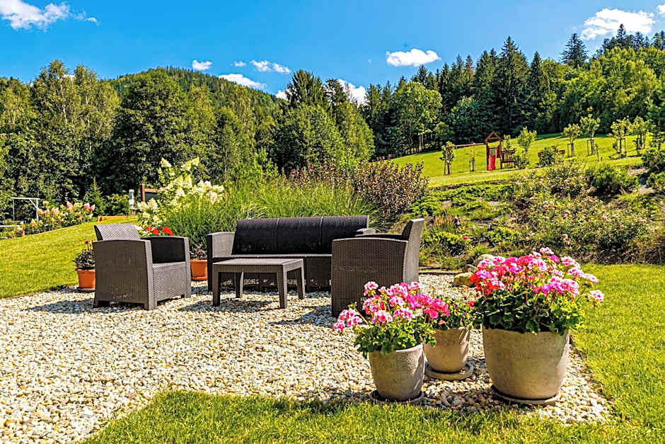 Penzion Stříbrník