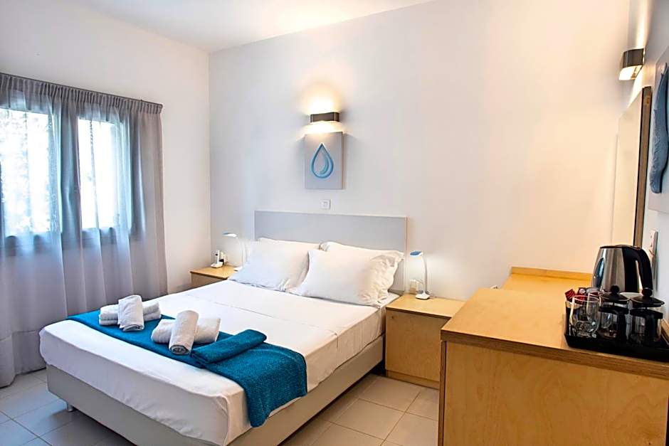 Elounda Garden Suites Heated Pool