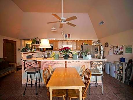 Double Room with Shared Bathroom