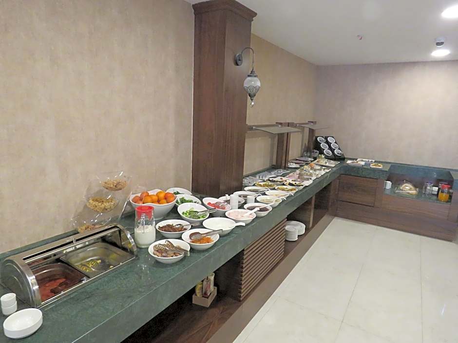 Riva Ankara Hotel (exQhotel)