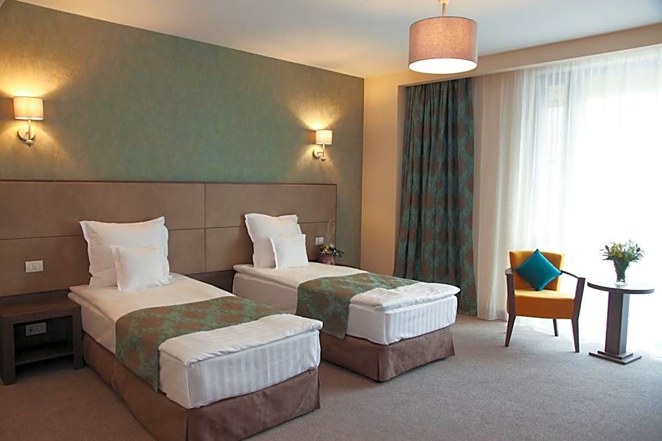 Victoria Bulevard Hotel