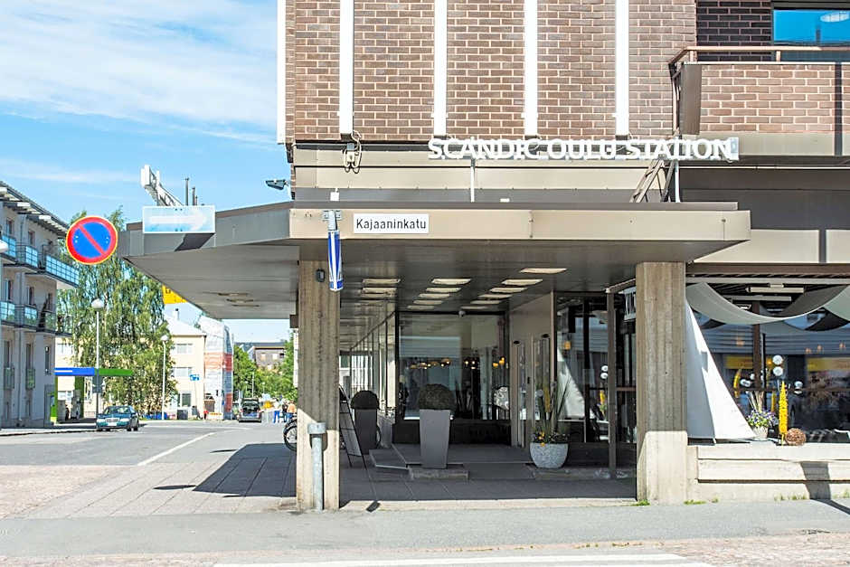 Scandic Oulu Station