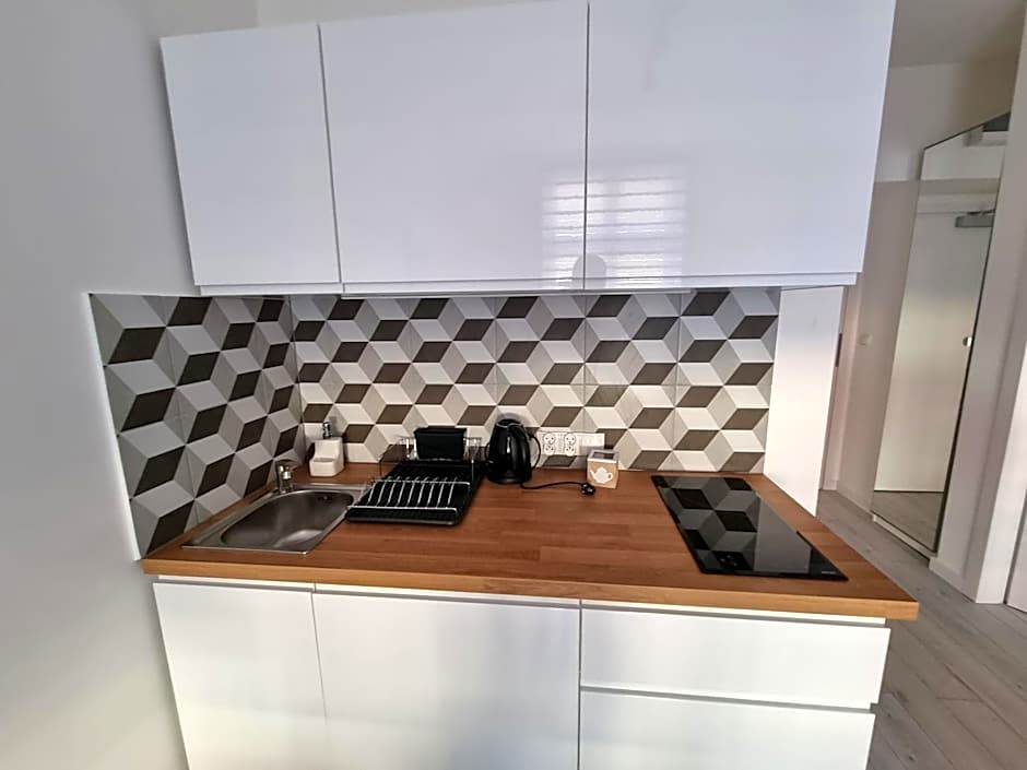 Apartamenty Katowice Stawowa 5
