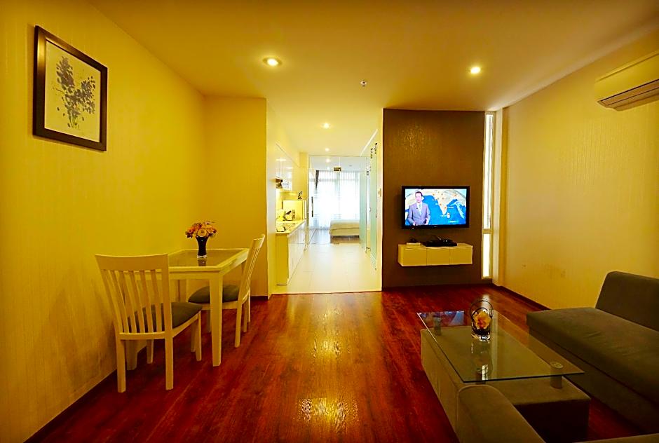 Lucky Residence Suites