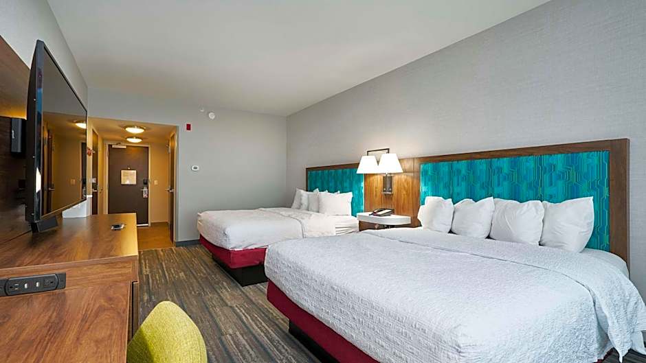 Hampton Inn By Hilton And Suites Salinas