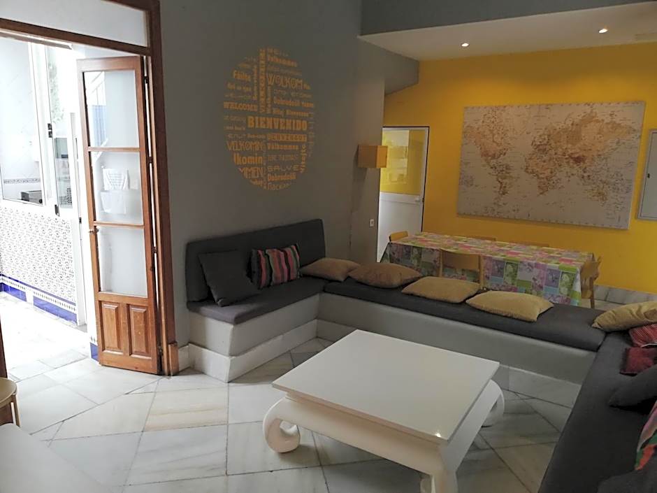 Hostel Trotamundos