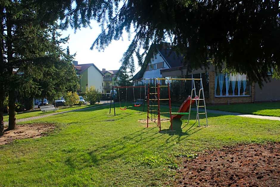 AB Domki całoroczne nad jeziorem