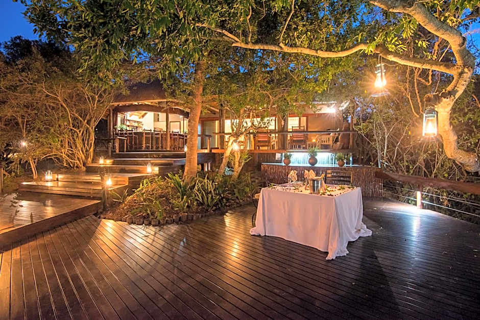 Waterbuck Game Lodge Thornybush Nature Reserve