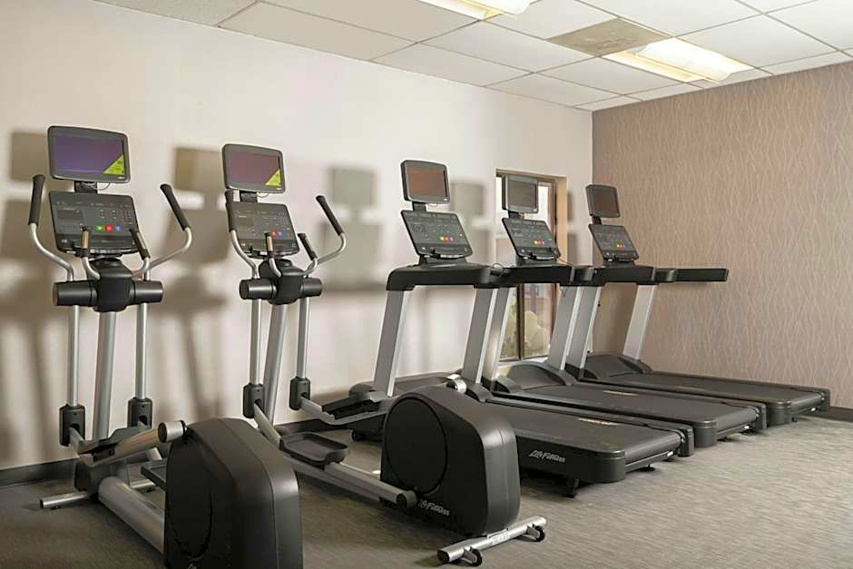 Courtyard by Marriott Albuquerque Airport
