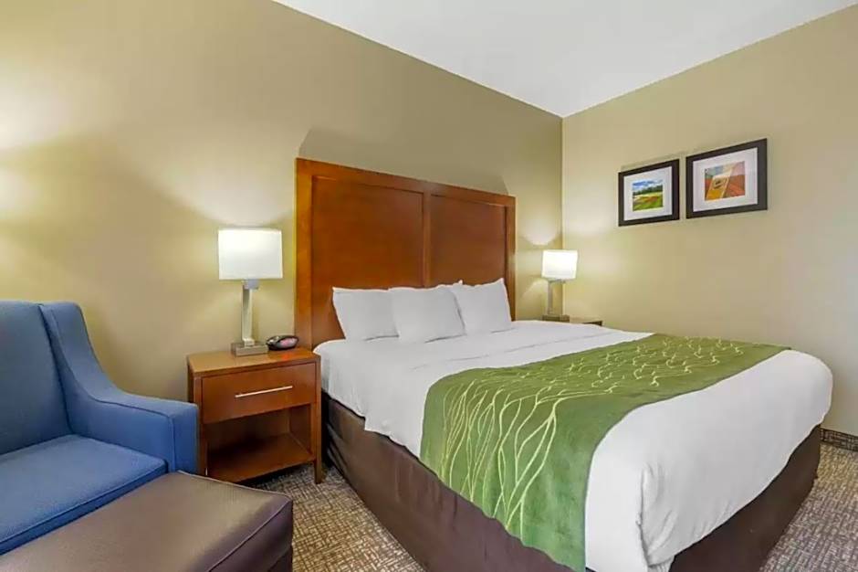 Comfort Inn Plover-Stevens Point