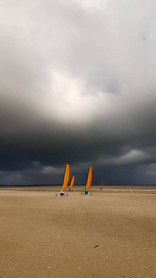 Auberge de Jeunesse HI Genêts