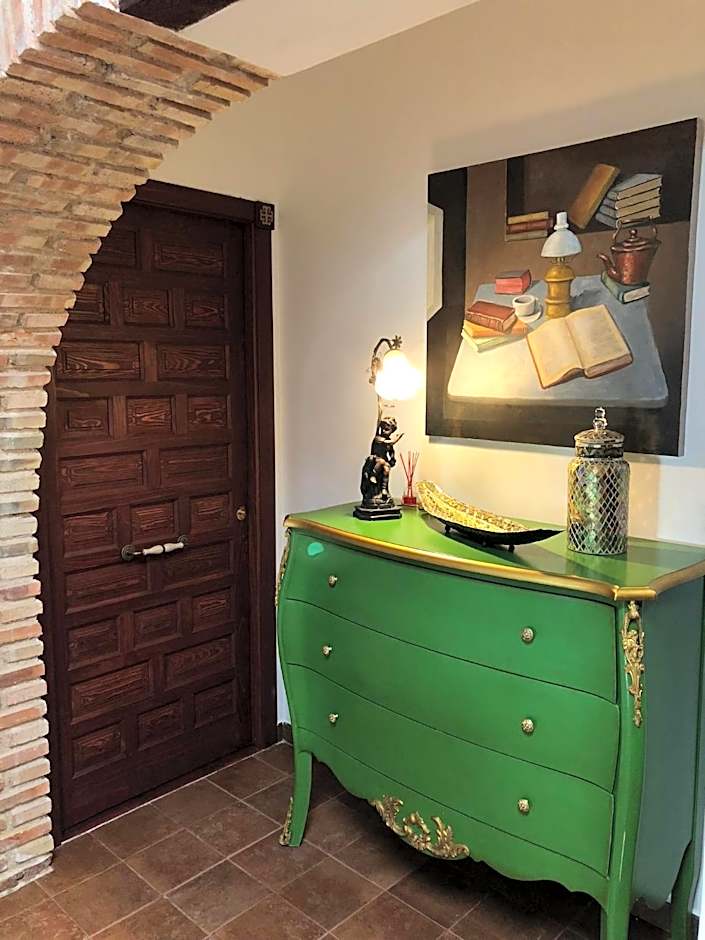 Retiro del Teatro Almagro