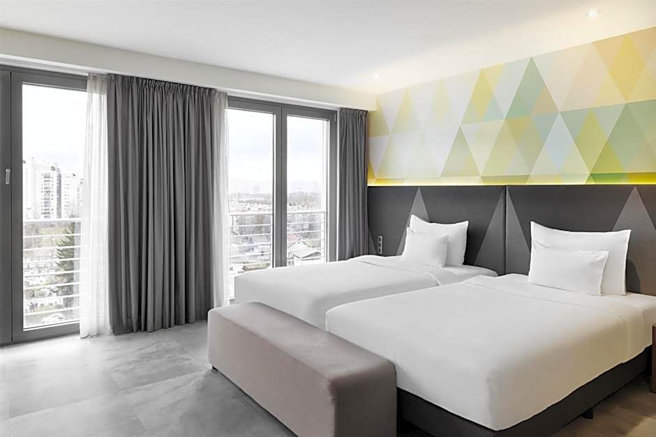 DoubleTree by Hilton Ljubljana