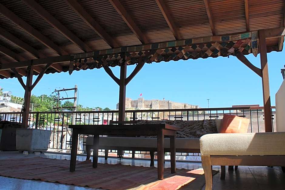 Tuncay Pension