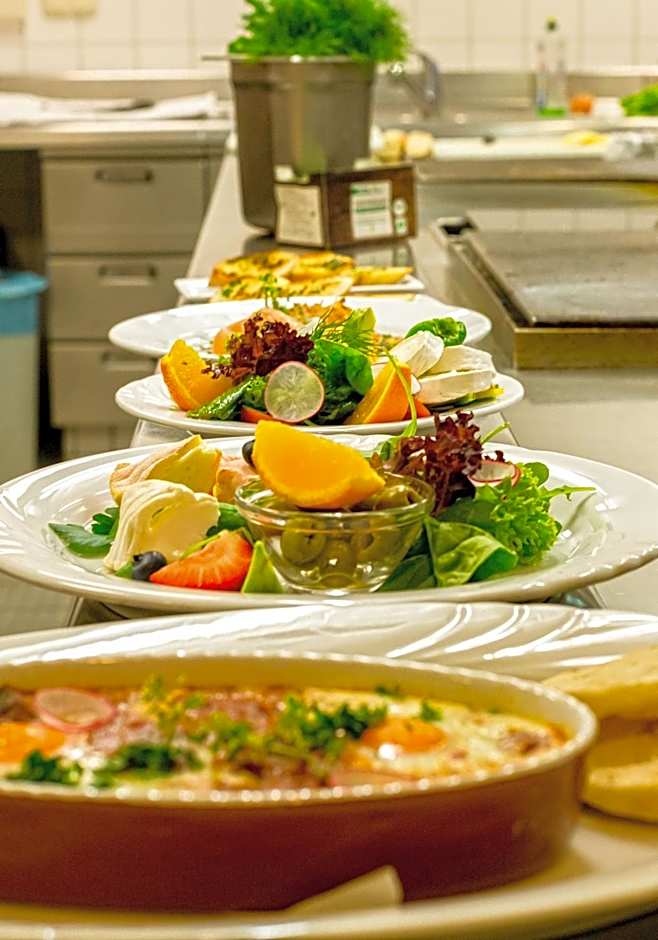 Seepark Hotel am Wandlitzsee