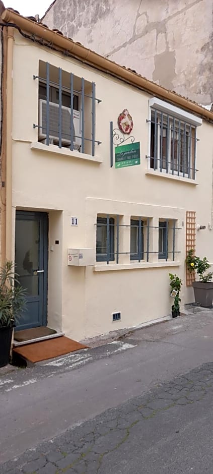 Le jardin