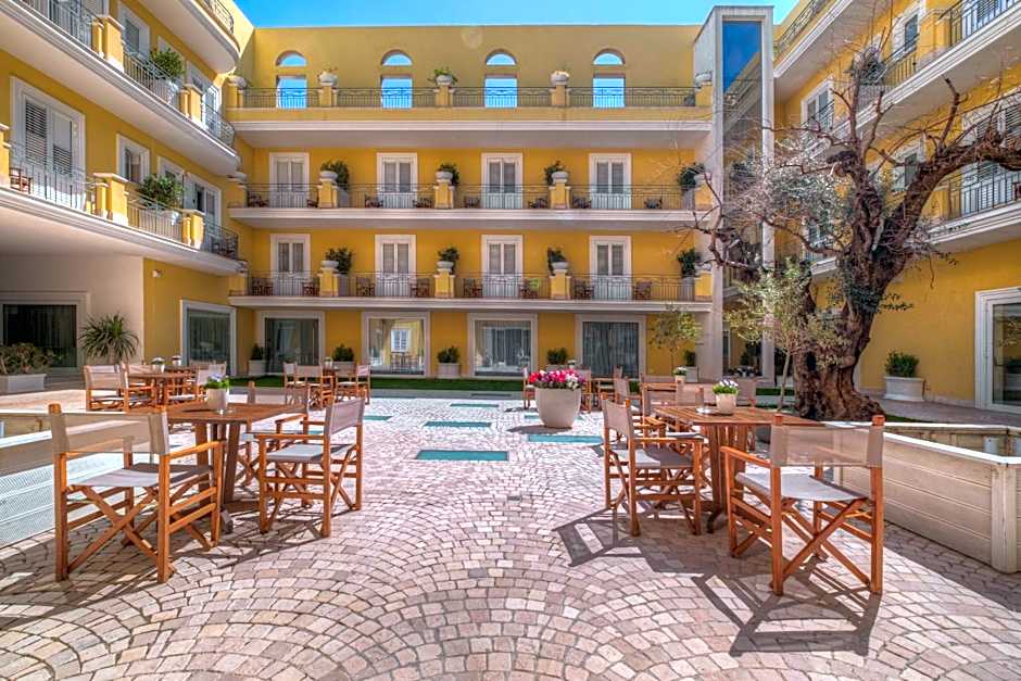 Victoria Palace Hotel & Zen Wellness