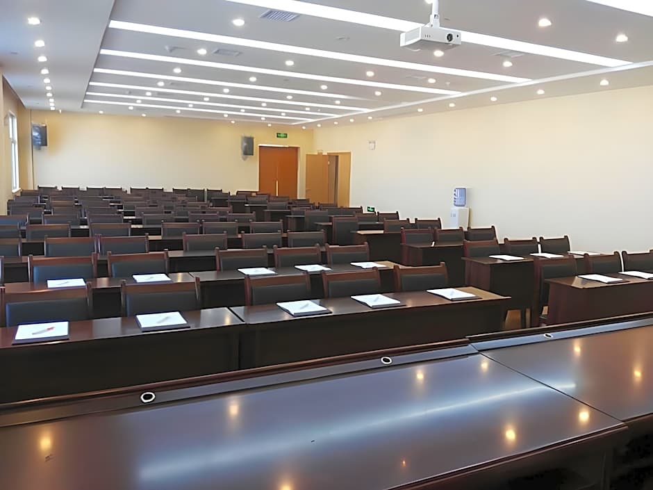 GreenTree Inn Fuyang Development Zone Weisan Road Express Hotel