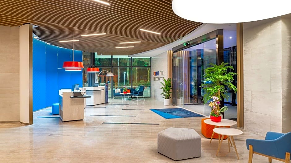 Holiday Inn Express Yangjiang City Center By IHG