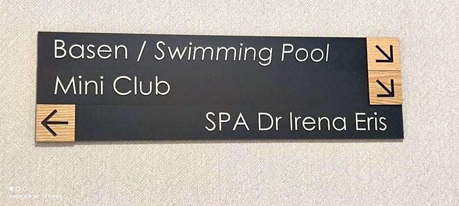 APARTAMENT w PLATINUM MOUNTAIN Z PARKINGIEM