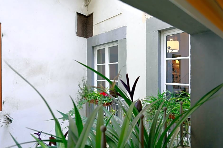Florence Pitti Loft