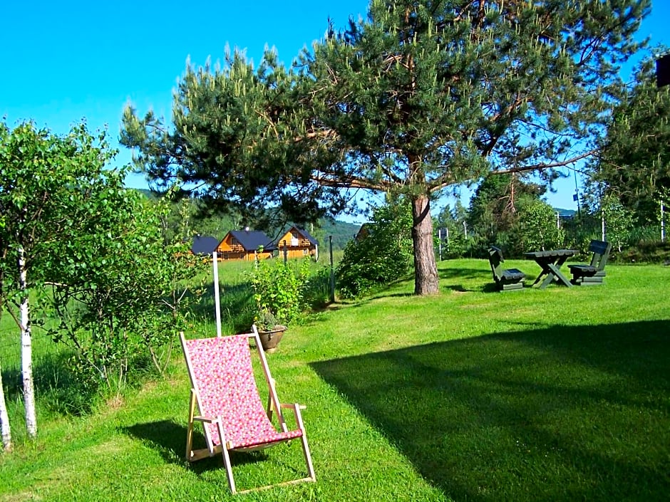 Domek kampingowy letniskowy Zdrój