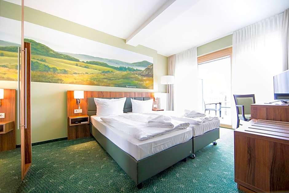 Hotel Saxenhof der Rhöner Botschaft