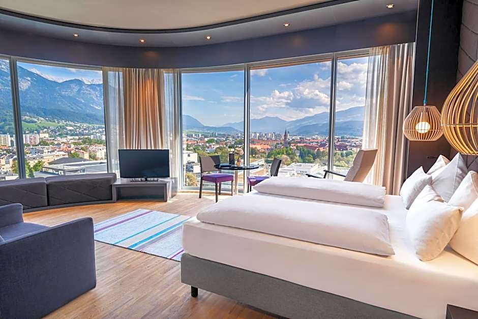 aDLERS Hotel Innsbruck
