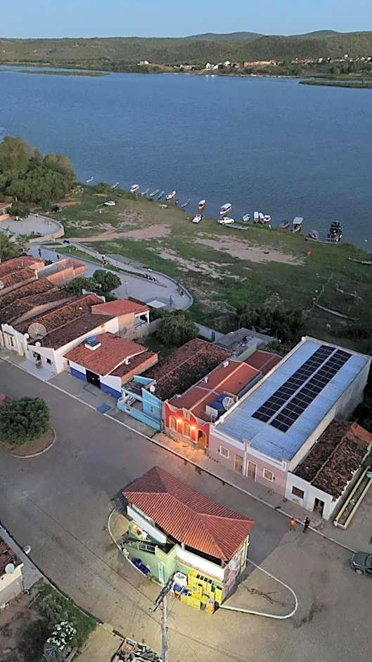 Casa Cacto Pousada