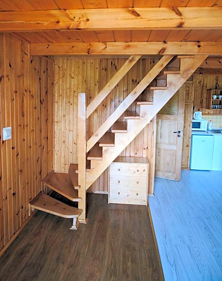 Domki letniskowe Sylwia