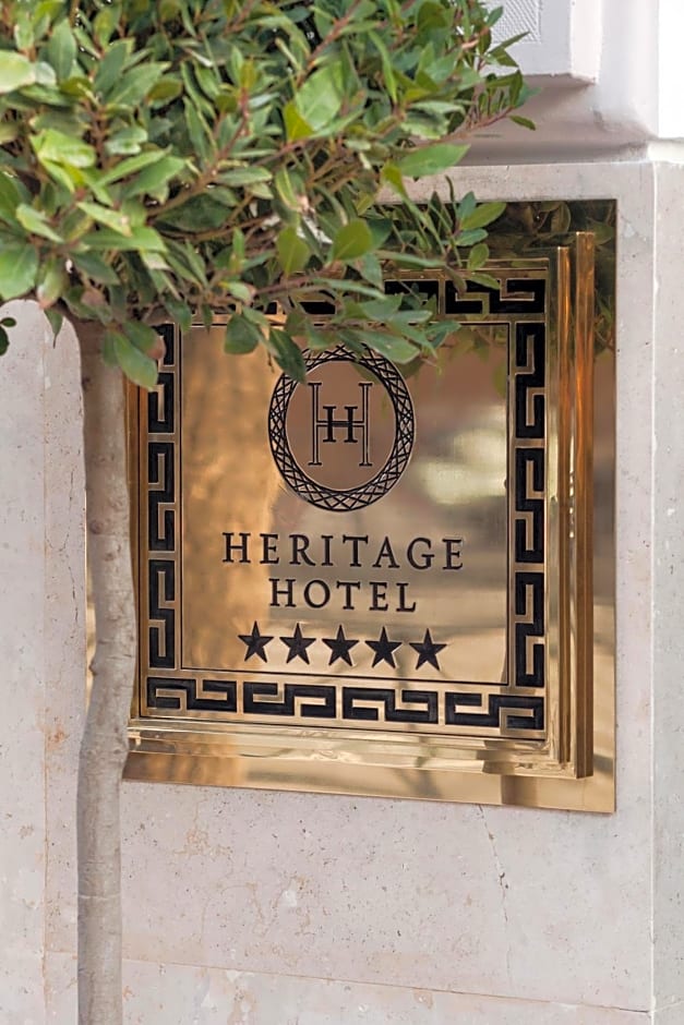 Relais & Châteaux Heritage Hotel