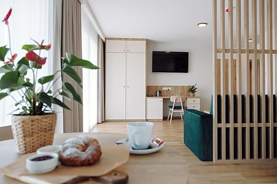 Jezioranka Apartamenty