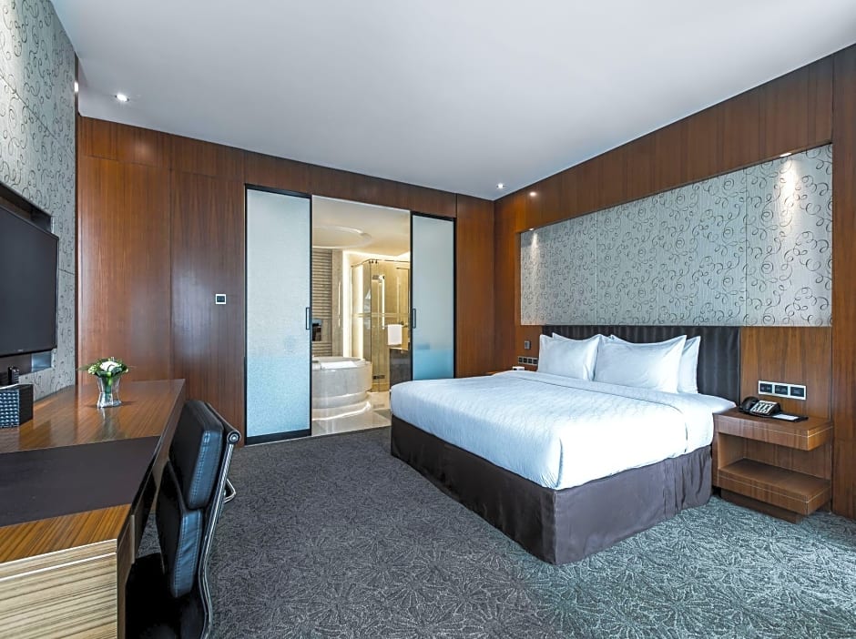 Vanburgh Hotel