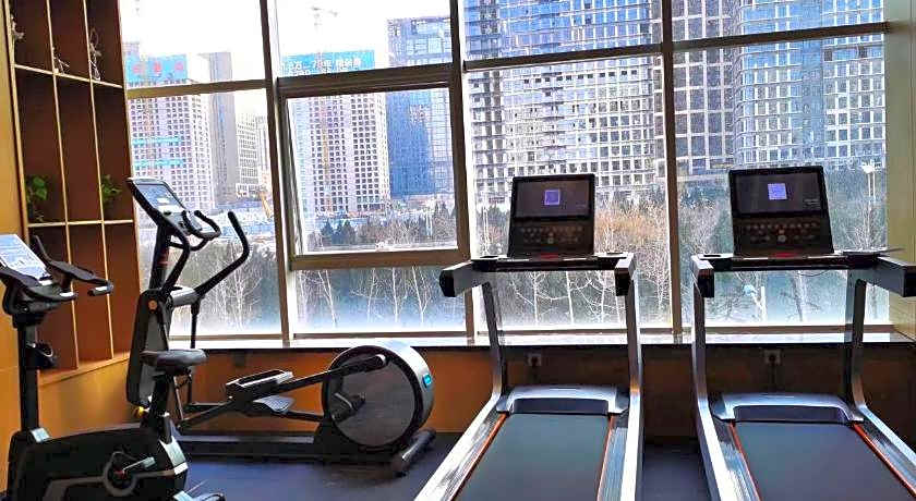 Holiday Inn Express Jinan High-Tech Zone By IHG