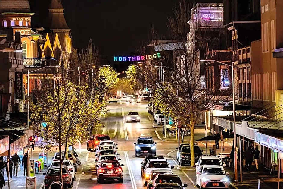 1BRD 1BTH 1PRK - Northbridge Apartment