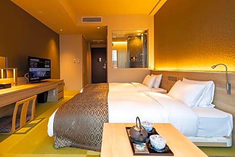 Japanese-Style Standard Twin Room