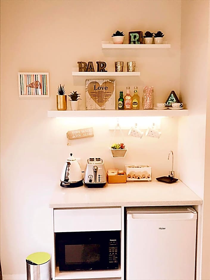 New Market Cozy Room