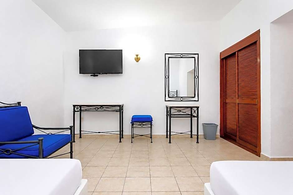 Hotel Bedd Express Querétaro