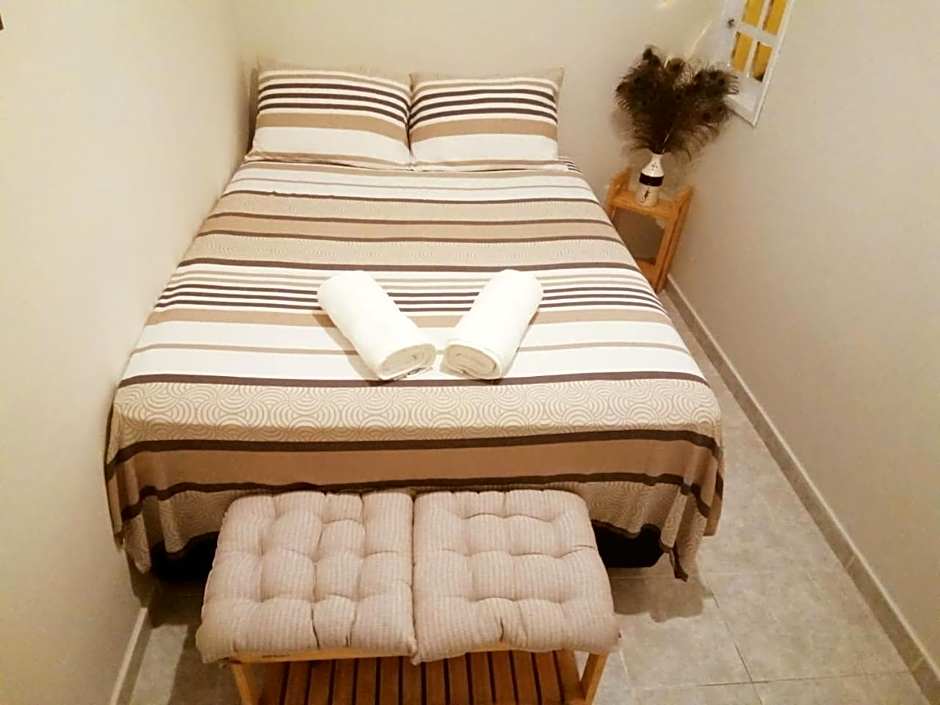 Espaço do acalanto- Quarto em apartamento compartilhado