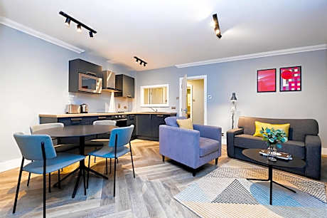 Staycity Aparthotels, Dublin, Christchurch