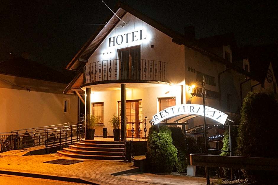 Przystań nad Sołą