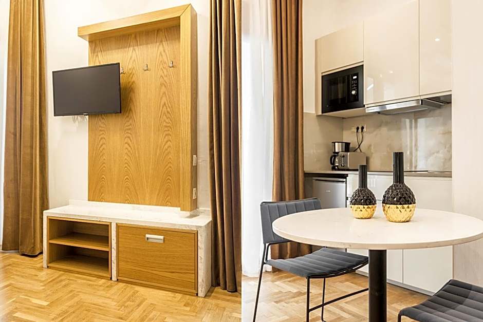 Nicholas Point Apartments and Rooms