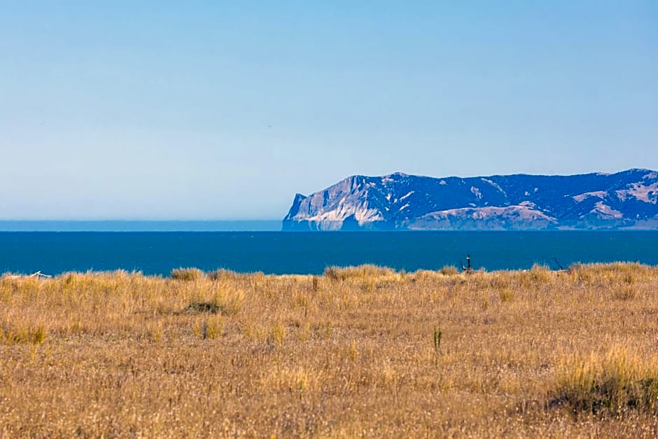 Ocean View Beachfront Apartment