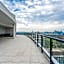 Amazing 3 Bed 4 Bath Penthouse with Roof Top Terrace close to Airport