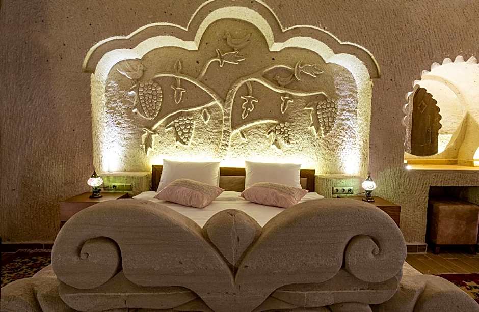 Mesken Cave Suites