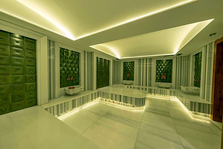 MQ Hotel Suites & SPA
