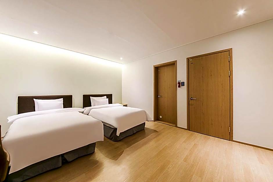 어라연 관광호텔 영월