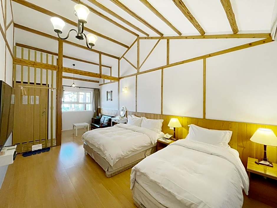 Alishan Tea Garden B&B