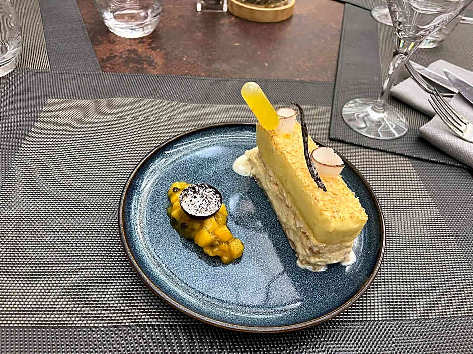 le tisseur des saveurs